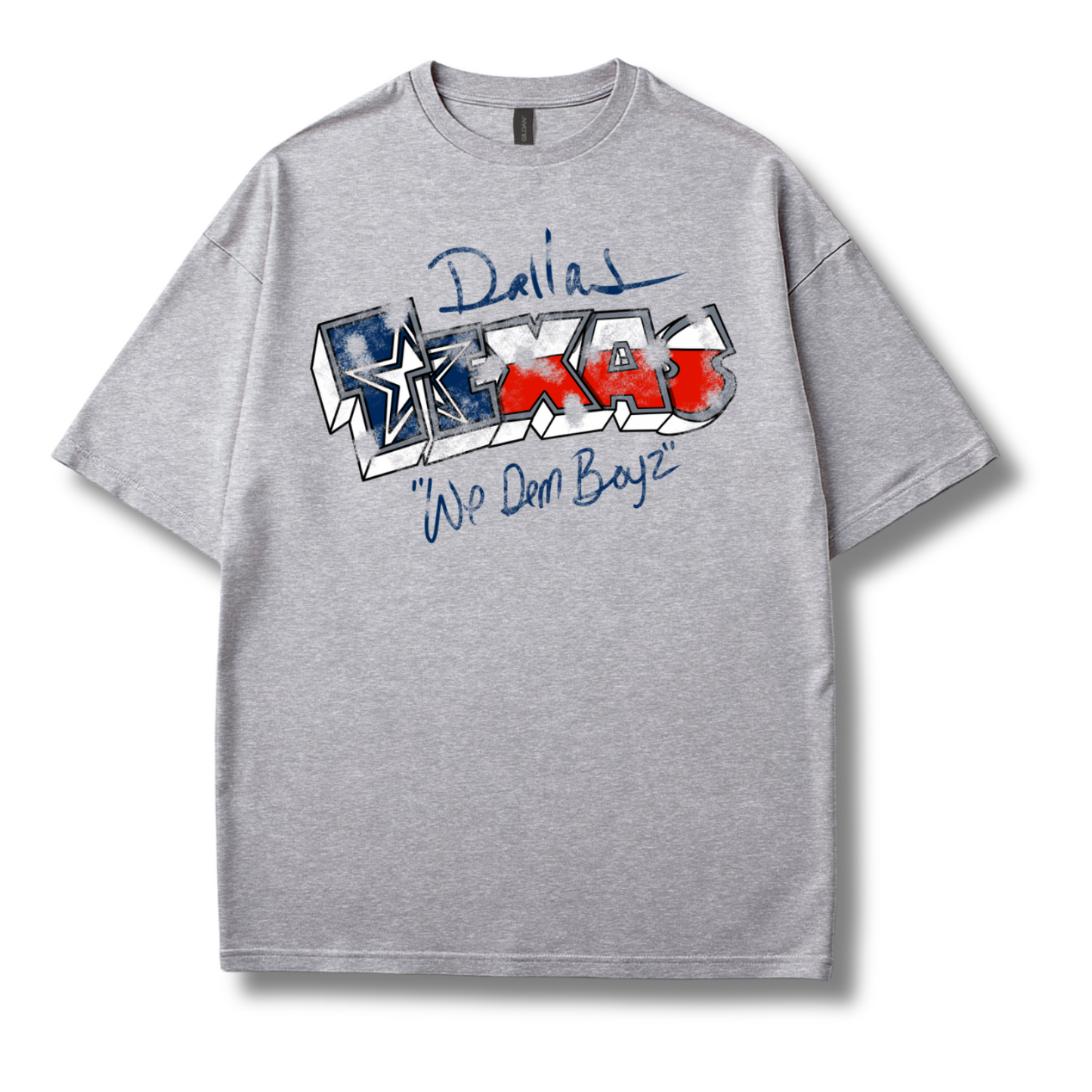 Dallas Cowboys Fan Tee
