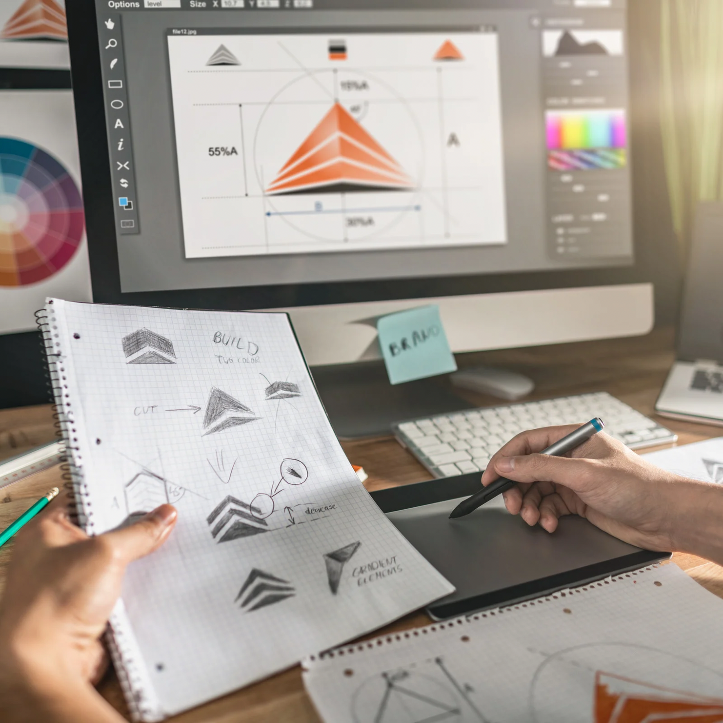 Graphic Designs