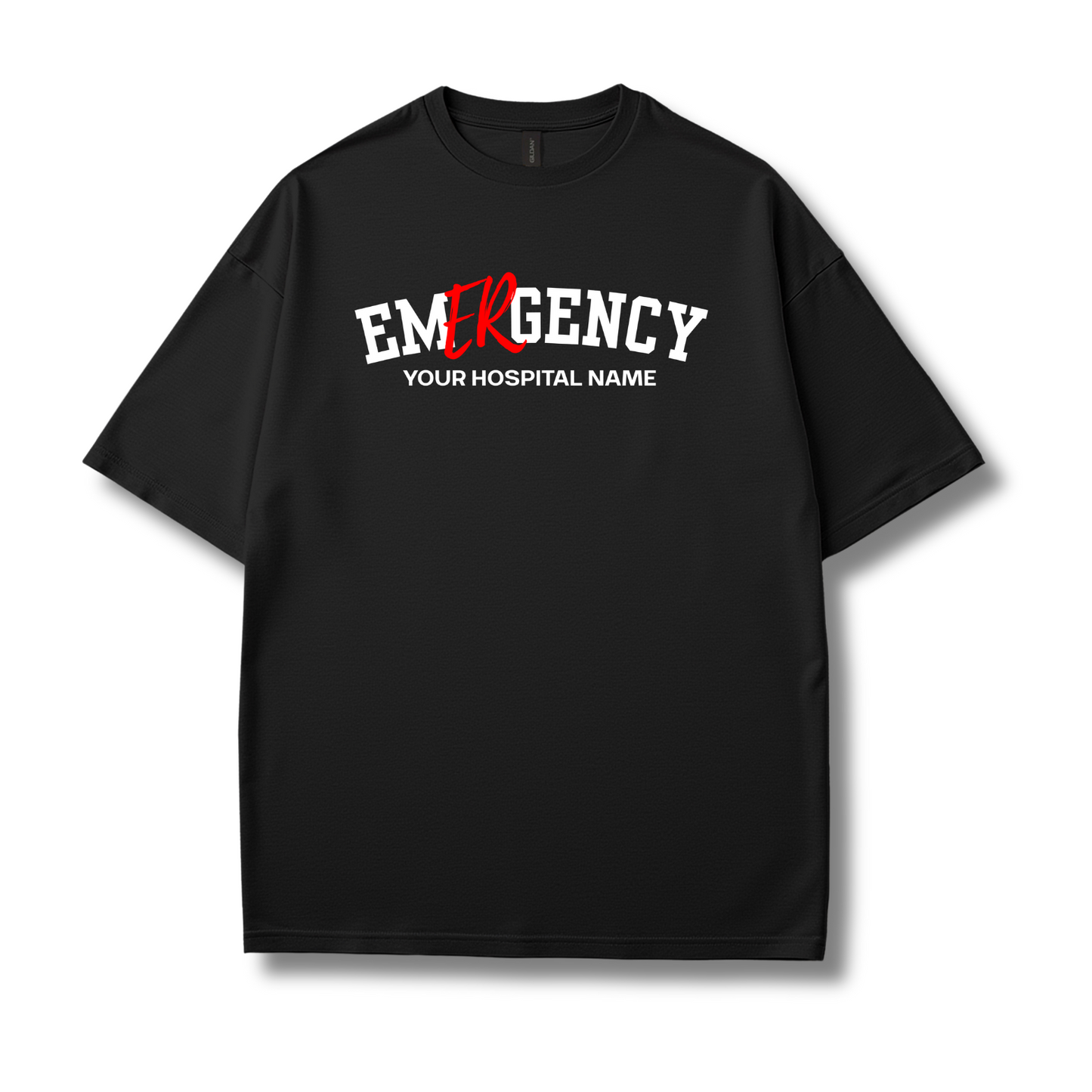 ER Worker Tee