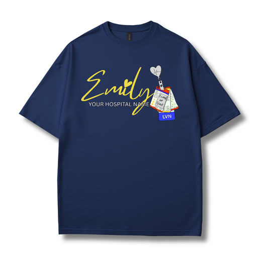 Personalized LVN Tee